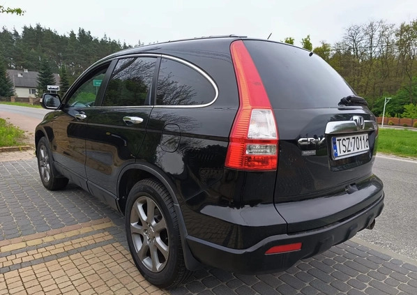 Honda CR-V cena 41900 przebieg: 171700, rok produkcji 2009 z Połaniec małe 742